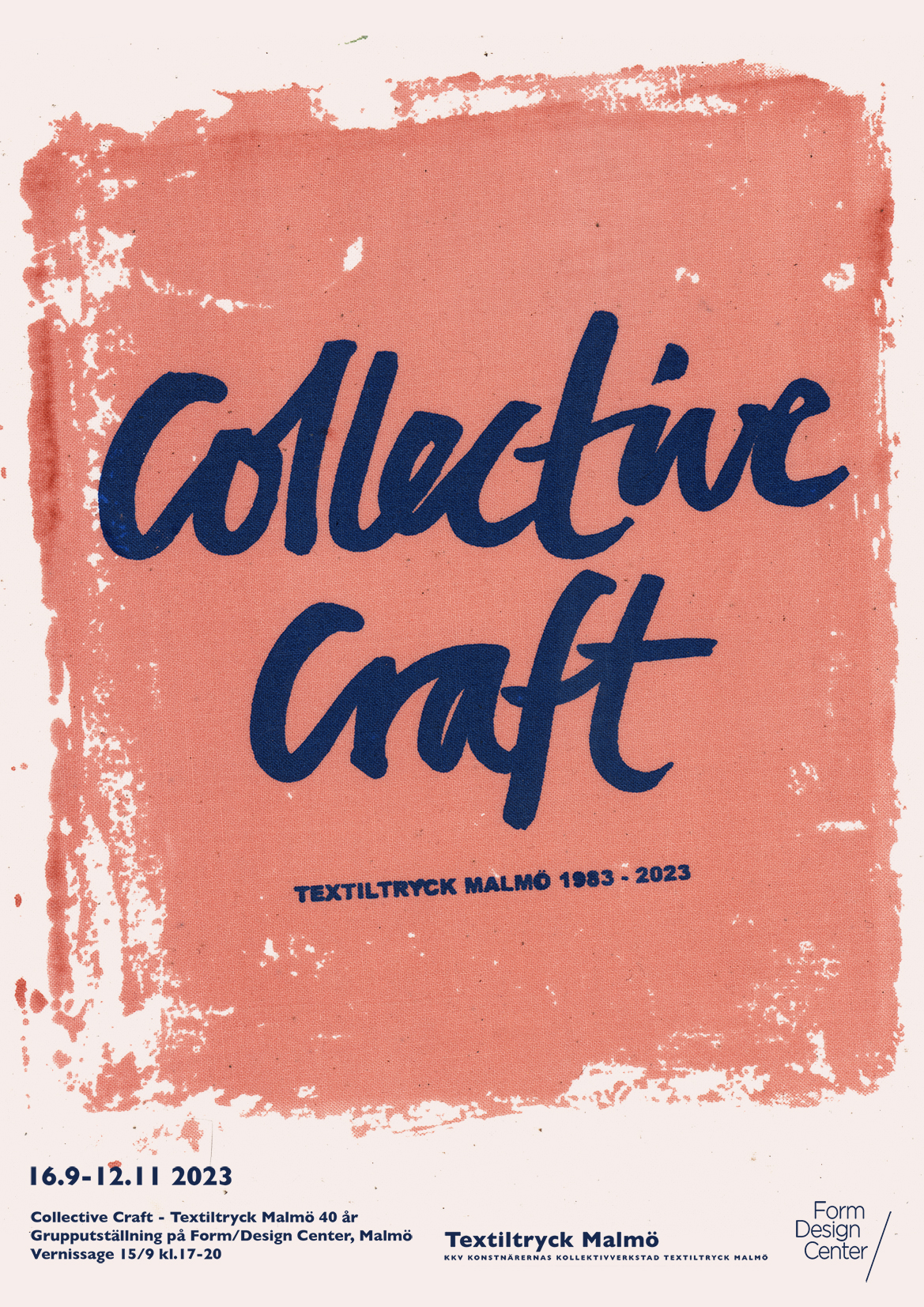 Poster Collective Craft