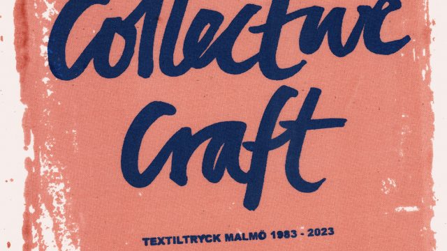 Poster Collective Craft