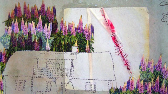 Broderi av Marie Wetterstrand