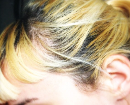 dye another day, vernissagebild
