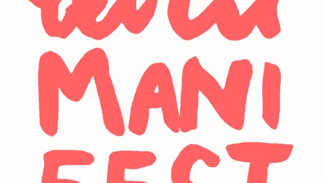 textil manifest